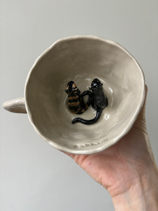 Custom pet mug