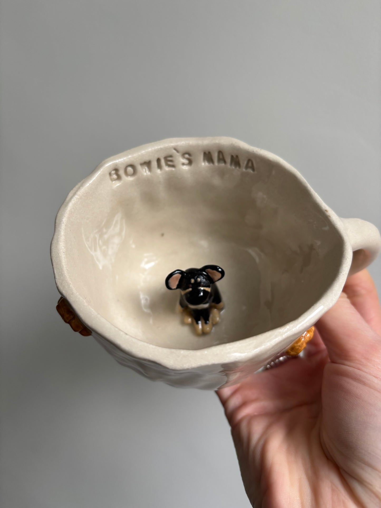 Custom pet mug