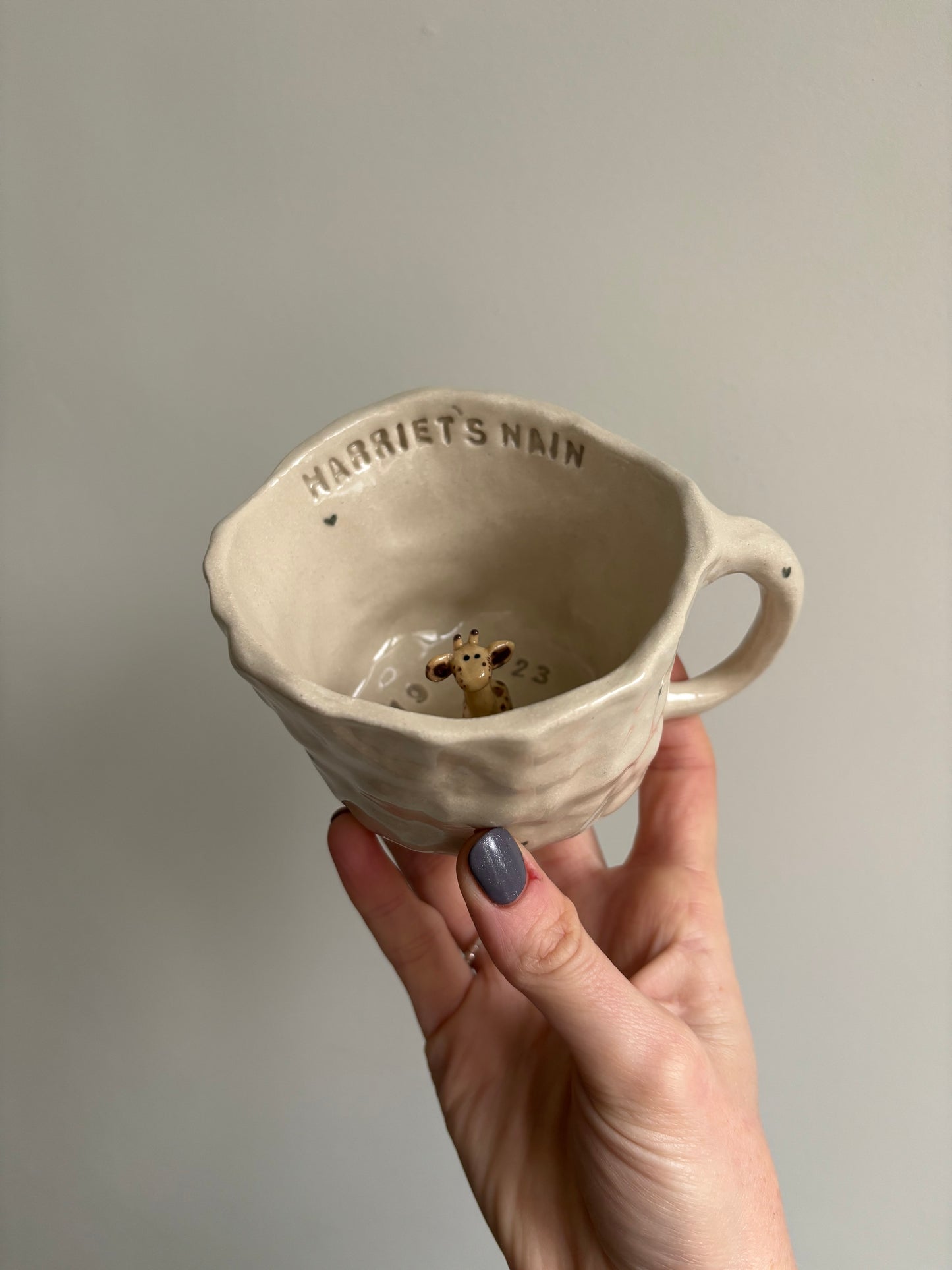 Custom pet mug