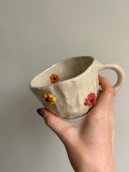 Custom large mug