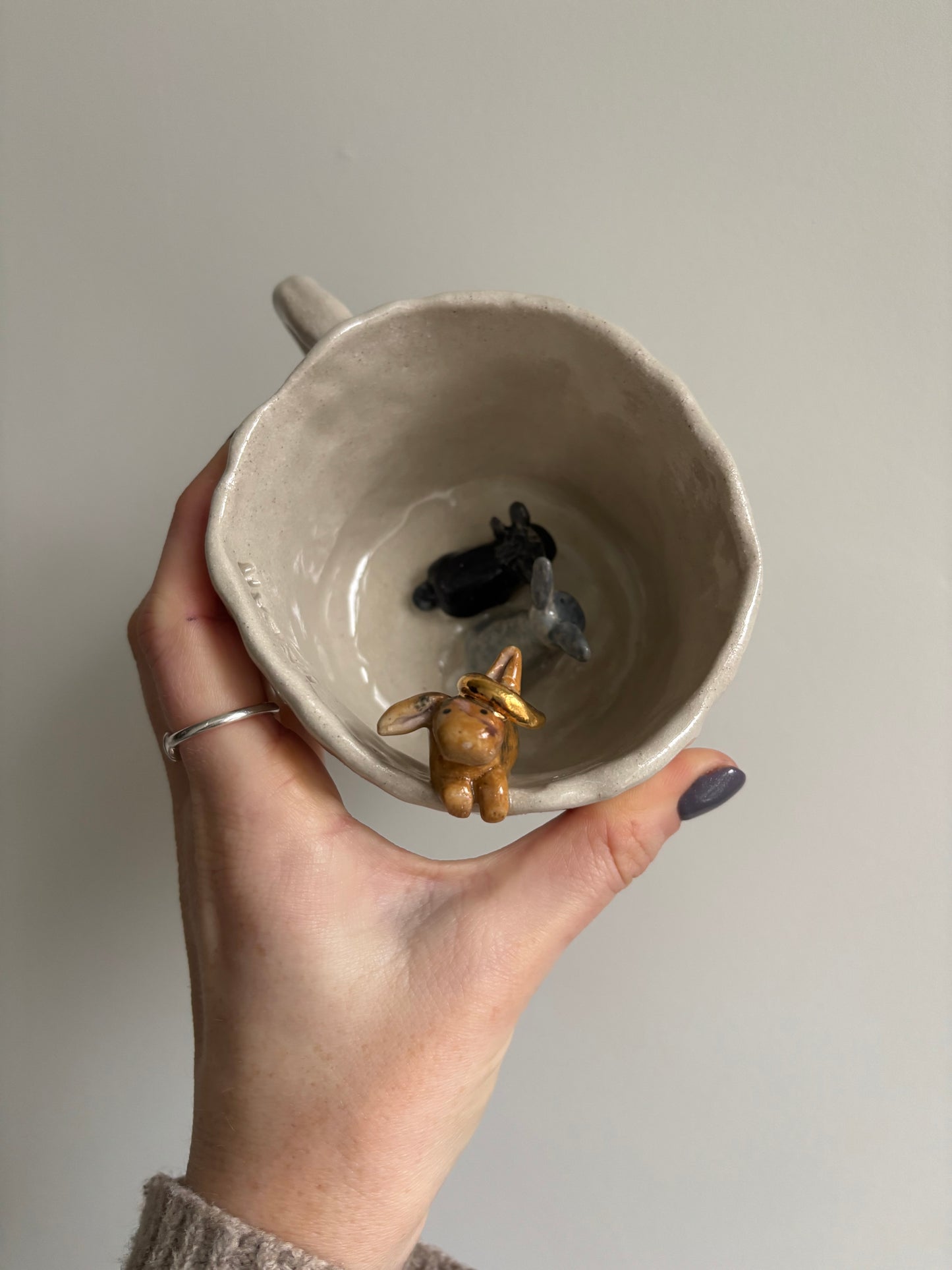 Custom pet mug