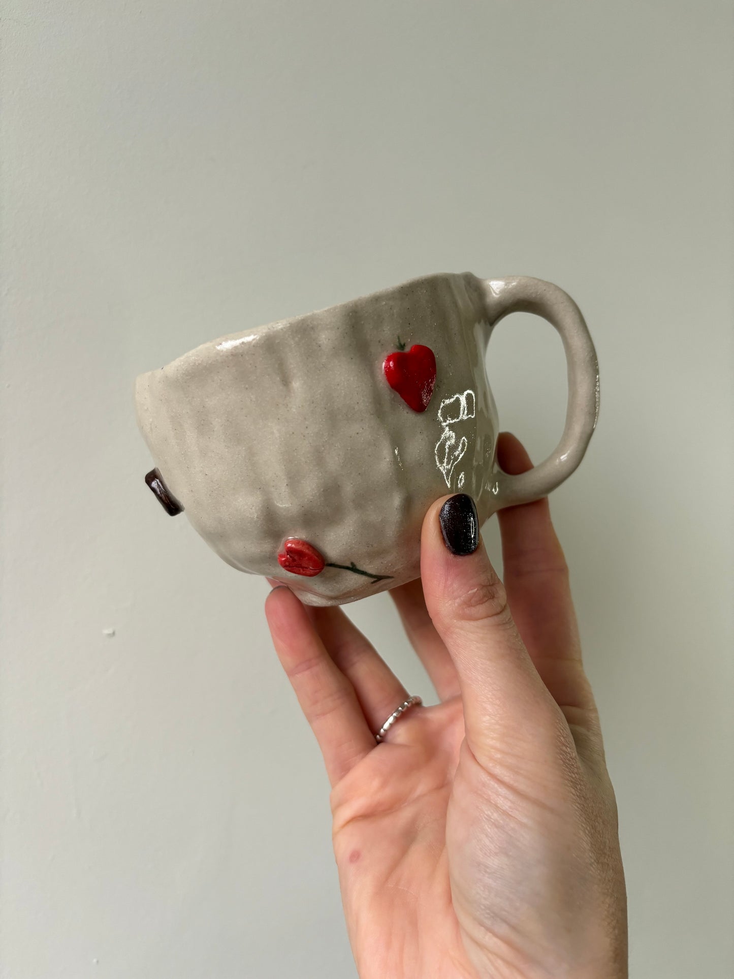 Custom standard mug