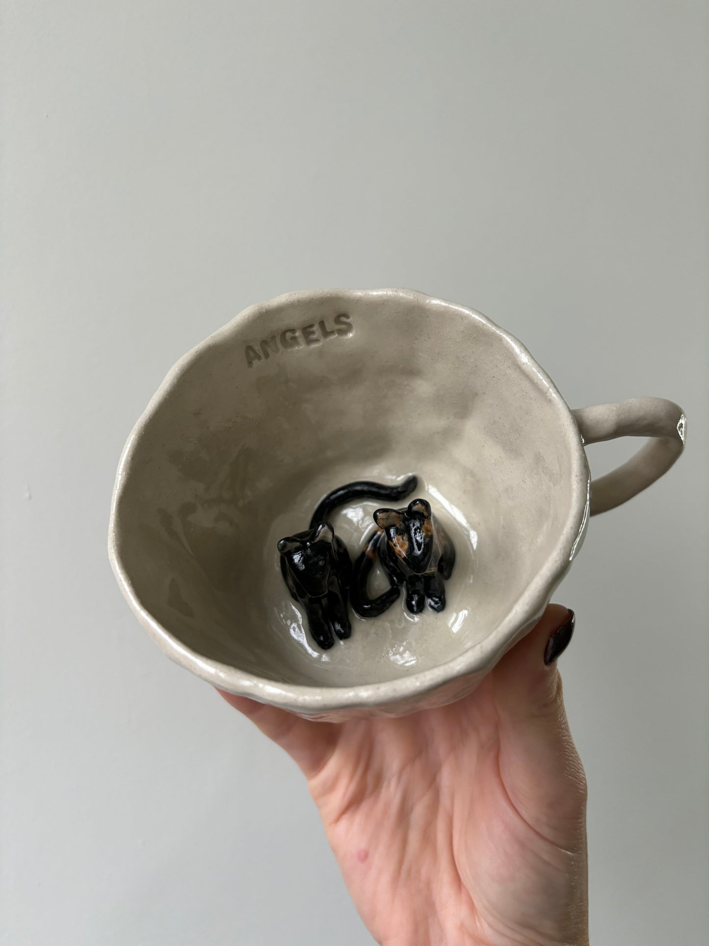 Custom pet mug