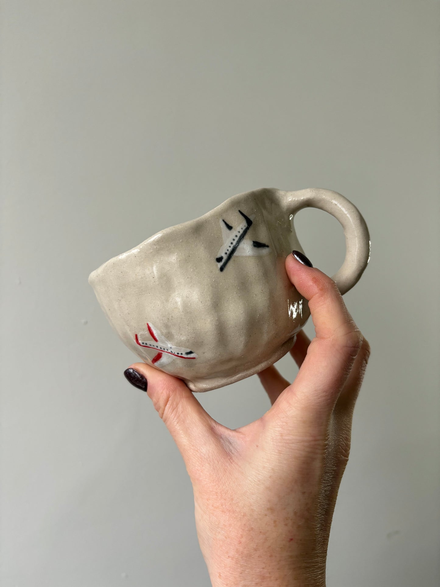 Custom standard mug