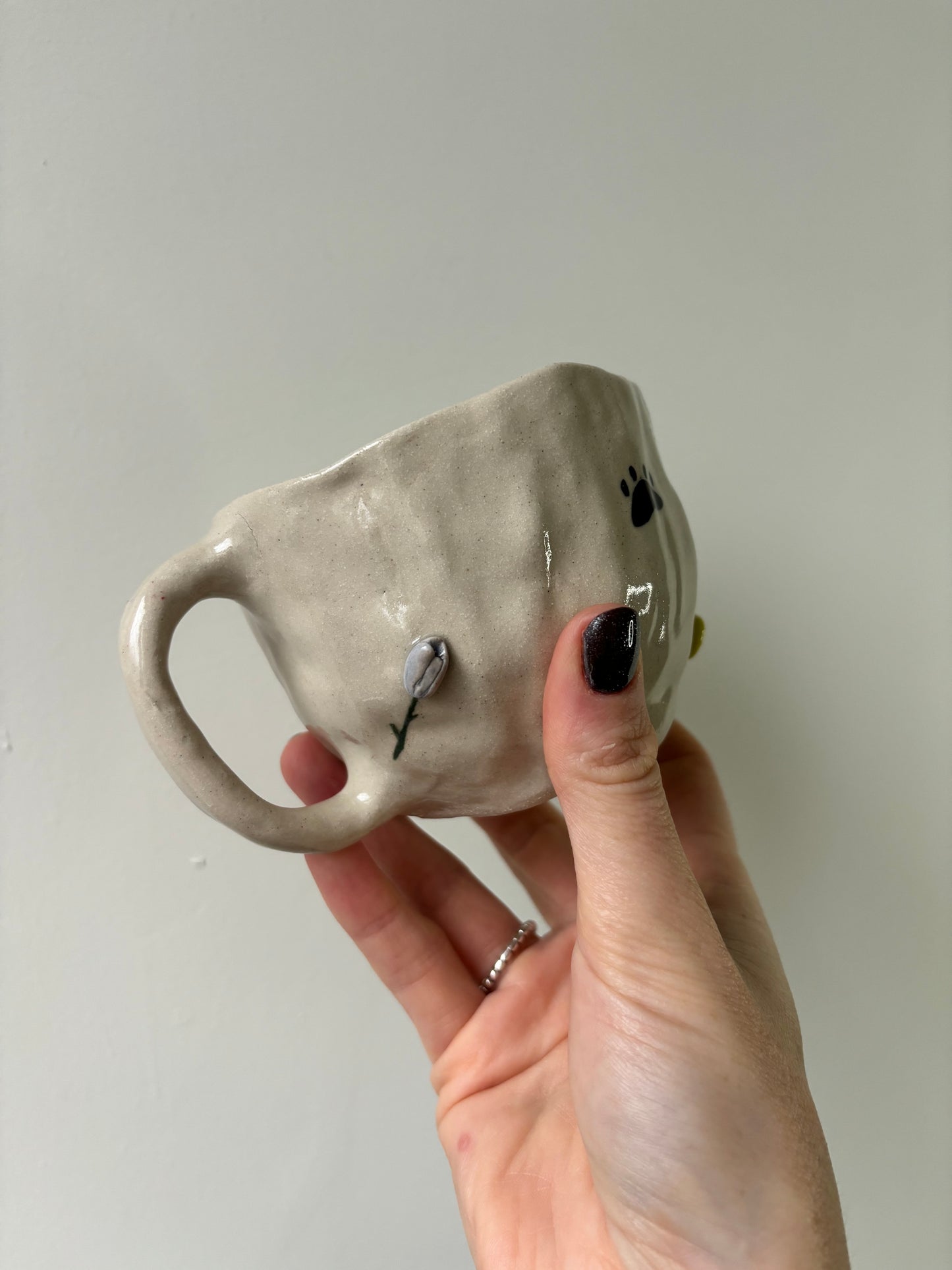 Custom standard mug