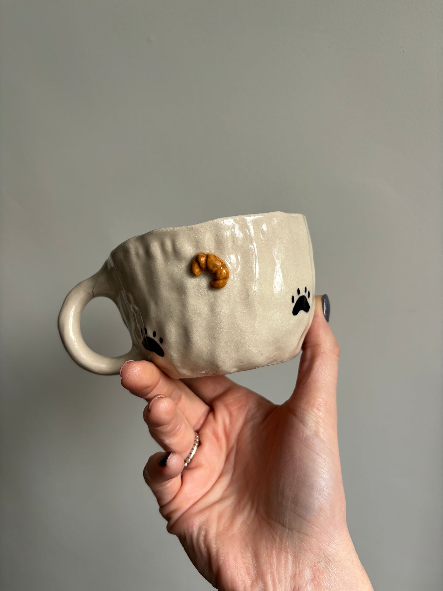 Custom standard mug