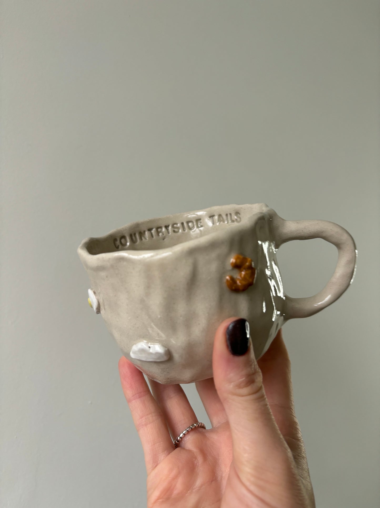 Custom standard mug